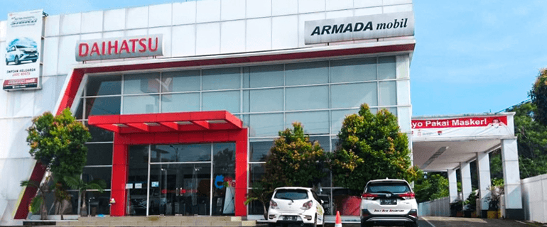 Armada International Motor Daihatsu Cilacap: Solusi Otomotif Terpercaya di Jantung Kota